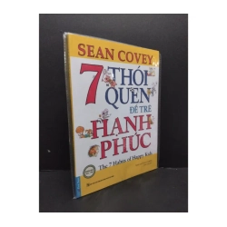7 Thói quen để trẻ hạnh phúc 978425