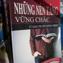 những nền tảng vững chắc