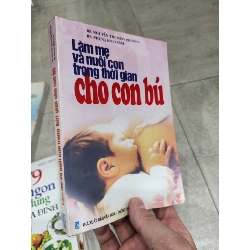 Làm Mẹ Và Nuôi Con Trong Thời Gian Cho Con Bú 1017618