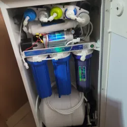 Máy lọc nước Tecom Mỹ 10 cấp lọc 974393