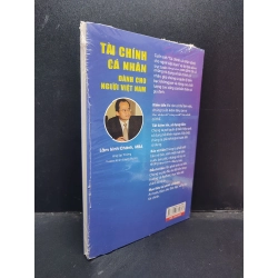 Tài Chính Cá Nhân Dành Cho Người Việt Nam Lâm Minh Chánh mới 100% HCM0804 134966