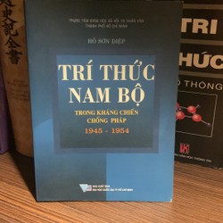 Tri thức Nam Bộ trong kháng chiến chống pháp 1945-1954