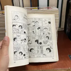 II Truyện Tranh: Shin • Cậu Bé Bút Chì (Full 50 Cuốn) - YOSHITO USUI 572431