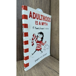 Truyện tranh Adulthood is a Myth - Sarah Andersen