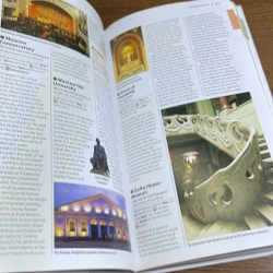 Moscow Eyewitness travel DK 501874