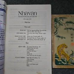 Tạp chí hội nhà văn việt nam số 4 - 2000 745358