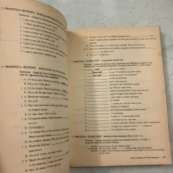 Ngữ pháp Tiếng Anh thực hành - Understanding and using English Grammar 721072