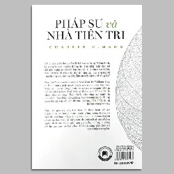 Pháp Sư Và Nhà Tiên Tri - Charles C. Mann 154478