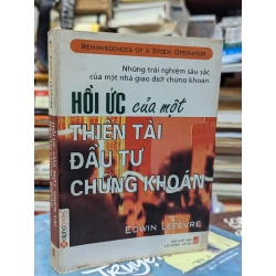 Hồi ức của một thiên tài chứng khoáng - Edwin Lefevre