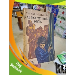 (TẶNG BOOKMARK) Vai người khác đóng mới 80% ố vàng 1984 NXB cầu vồng XÉC-GÂY MI-KHAN-CỐP RBK0308 VĂN HỌC