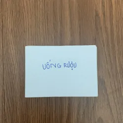 Flashcard Từ vựng tiếng Hàn 4*7cm 558313