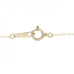 K10YG Dây chuyền Tanzanite hình trái tim - Hàng hiệu Chính hãng 861323