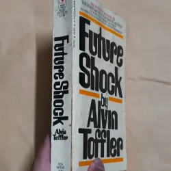 Future Shock	- Alvin Toffler 1006213