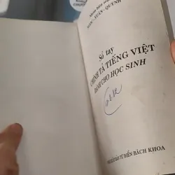 Sổ Tay Chính Tả Tiếng Việt - Ngọc - Xuân - Quỳnh 727282