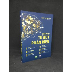 Nghệ thuật tư duy phản biện mới 90% 39529