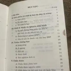 Bệnh loét dạ dày tá tràng- Gs Nguyễn Xuân Huyên  1012809