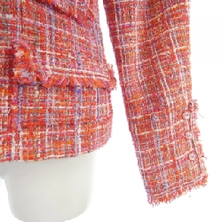 【Vintage】Chanel CHANEL P22966V13825 04P Áo khoác 633934