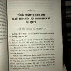 Những nội dung cốt lõi trong Dự thảo các Văn kiện trình Đại hội XIII của Đảng 756974