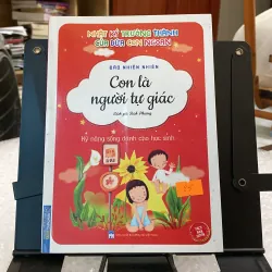 Con là người tự giác