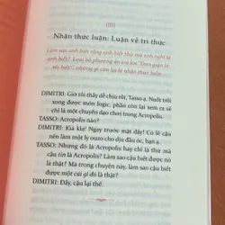 Plato và con thú mỏ vịt bước vào quán bar 🌊 595018
