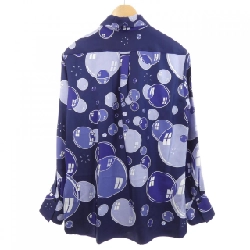 HERMES BAL DE BULLES TUILERAIN. Áo sơ mi - Hàng hiệu Chính hãng 823252