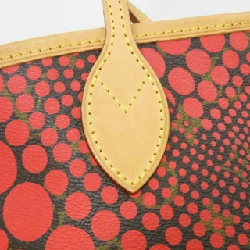 Túi xách Louis Vuitton Monogram Wave (Yayoikuzama) Neverfull MM M40686 - Hàng hiệu Chính hãng 801834