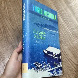 Tuyết Xuân - Yukio Mishima (Bìa cứng giới hạn) 792177