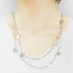 Hàng hiệu Authentic - Dây chuyền Hermès Ex Libris 845293