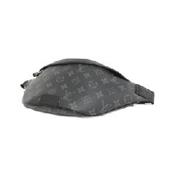 Túi đeo chéo Louis Vuitton Monogram Eclipse Discovery Bum Bag PM M46035 - Hàng hiệu Authentic 766574
