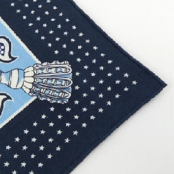 HERMES HARNAIS DE COUR BANDANA H243935S Khăn choàng - Hàng hiệu Authentic 835151