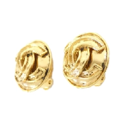 【Vintage】Chanel 03179 Bông tai 627415