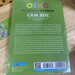 Cảm Xúc - Osho 782430
