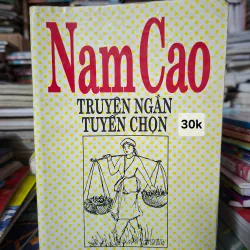 Nam Cao - Truyện ngắn tuyển chọn