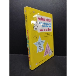 Những Bí Kíp Giúp Trẻ Rèn Luyện Trí Thông Minh Ngay Từ Khi 1 Tuổi mới 100% HCM1406 Kubota Kayoko, Kubota Kisou SÁCH MẸ VÀ BÉ Rebooks.vn