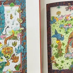 Truyện cổ tích Kazakhstan 760692