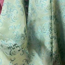 Áo dài tơ tằm 1021022