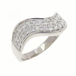 Nhẫn kim cương PT900 0.44CT