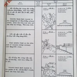 Mục lục bình chuẩn đạc, cả lô 16 địa danh trước 1975 1020599