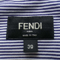 【Mã giảm giá】Áo sơ mi FENDI 644259