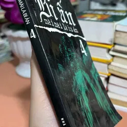 Bí ẩn mãi mãi là bí ẩn 4 🌊 601834