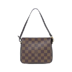 Túi phụ kiện Louis Vuitton Damier Trues Makeup N51982