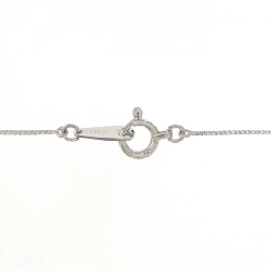 Dây chuyền kim cương hình trái tim PT900/PT850 0.10CT - Hàng hiệu Chính hãng 861153