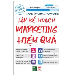Lập Kế Hoạch Marketing Hiệu Quả - Rohit Bhargava ASB.PO Oreka Blogmeo 230225