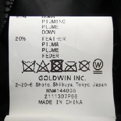 Áo khoác lông vũ GOLDWIN 634923