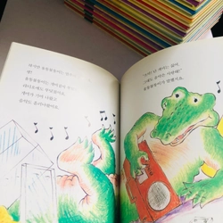 ✨ BỘ 17 TẬP “I CAN READ” – NGÔN NGỮ TIẾNG HÀN 🇰🇷📚( Seri 3) 544801