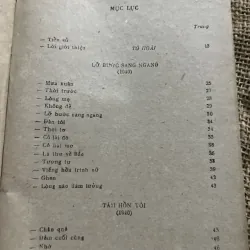 Nguyễn Bính - Tô Hoài giới thiệu, Chu Văn lời bạt  1019998