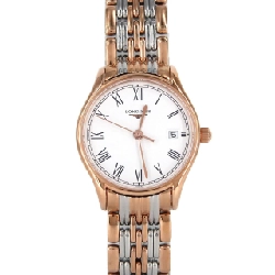 Đồng hồ Longines Reel PG Combo L4.259.1.11.7 GP Quartz - Hàng hiệu Chính hãng