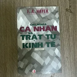 Chủ nghĩa cá nhân và trật tự kinh tế 