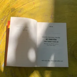 COMBO NHỮNG PHƯƠNG THUỐC BÍ TRUYỀN CỦA THẦN Y HOA ĐÀ & CHỈ NAM ĐÌNH DƯỠNG CHO NGƯỜI MẮC B 787455