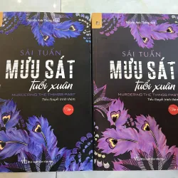 MƯU SÁT TUỔI XUÂN - NGUYỄN ANH THĂNG